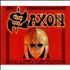 Saxon Killing Ground CD album German SAXCDKI196705
