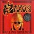 Saxon Killing Ground 2-CD album set German SAX2CKI568572