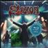 Saxon Let Me Feel Your Power + 2-CDs - Sealed Blu Ray German SAXBRLE661534