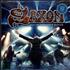 Saxon Let Me Feel Your Power + Blu-ray Disc & 2CDs 2-LP vinyl set UK SAX2LLE695097