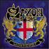 Saxon Lionheart vinyl LP German SAXLPLI455419