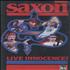 Saxon Live Innocence! video UK SAXVILI274460