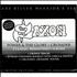 Saxon Power & The Glory / Crusader 2-CD album set French SAX2CPO418102