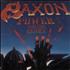 Saxon Power And The Glory - Autographed tour programme US SAXTRPO598681