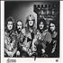 Saxon Publicity Photograph - autographed photograph UK SAXPHPU273972