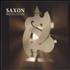 Saxon Ride Like The Wind CD single UK SAXC5RI33214