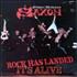 Saxon Rock Has Landed - It's Alive DVD UK SAXDDRO245241