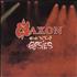 Saxon Rock N' Roll Gypsies vinyl LP Dutch SAXLPRO719053