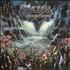 Saxon Rock The Nations CD album UK SAXCDRO494449