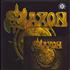 Saxon Sacrifice vinyl LP German SAXLPSA768923