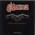 Saxon Saxon World Tour 1985-86 + Ticket stub TR UNITED KINGDOM SAXTRSA687391