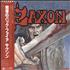 Saxon Saxon vinyl LP Japanese SAXLPSA369024