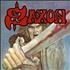 Saxon Saxon CD album UK SAXCDSA460660