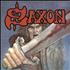 Saxon Saxon vinyl LP UK SAXLPSA708214