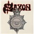Saxon Strong Arm Of The Law - Gatefold vinyl LP UK