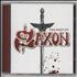 Saxon The Best Of CD album UK SAXCDTH456463