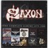 Saxon The Complete Albums 1979-1988 - Sealed cd album box set UK SAXDXTH811287