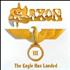 Saxon The Eagle Has Landed III 2-CD album set German SAX2CTH362538