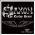 Saxon The Earley Years 2-CD album set UK SAX2CTH444901