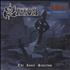 Saxon The Inner Sanctum - 180gram Blue Vinyl - Sealed vinyl LP UK SAXLPTH784351