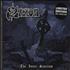 Saxon The Inner Sanctum - Limited Edition 2-disc CD/DVD set UK SAX2DTH571514