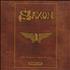 Saxon The Saxon Chronicles 2-disc CD/DVD set German SAX2DTH385188