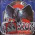 Saxon Waiting For The Night + Patch - Sealed 12