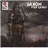 Saxon War Games - 180 Gram Red Vinyl - Sealed vinyl LP UK
