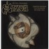 Saxon We Will Remember shaped picture disc UK SAXSHWE96190