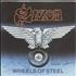 Saxon Wheels Of Steel - Autographed 7