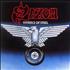 Saxon Wheels Of Steel CD album UK SAXCDWH368018