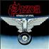 Saxon Wheels Of Steel CD album UK SAXCDWH460661