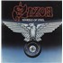 Saxon Wheels Of Steel vinyl LP French SAXLPWH872043