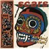 Scars Author! Author! + booklet vinyl LP UK 
