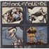 School Of Violence We The People...? vinyl LP Dutch