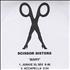 Scissor Sisters Mary CD-R acetate UK SS1CRMA306147