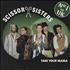 Scissor Sisters Take Your Mama CD single Spanish SS1C5TA323590