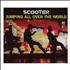 Scooter Jumping All Over The World 2-CD album set Australian SOO2CJU424385