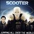 Scooter Jumping All Over The World 2-CD album set Japanese SOO2CJU459843
