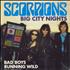 Scorpions Big City Nights + Tour Patch - shrink 12