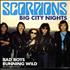 Scorpions Big City Nights 12
