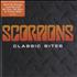 Scorpions Classic Bits CD album UK SCOCDCL571510