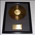 Scorpions Crazy World award disc Mexican SCOAWCR247720