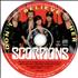 Scorpions Don't Believe Her CD single US SCOC5DO01081