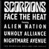 Scorpions Face The Heat Sampler CD single UK SCOC5FA274758