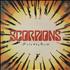 Scorpions Face The Heat vinyl LP Colombian SCOLPFA321186