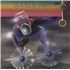 Scorpions Fly To The Rainbow - 1st - EX vinyl LP German SCOLPFL847608