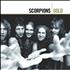 Scorpions Gold 2-CD album set Australian SCO2CGO397783