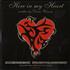 Scorpions Here In My Heart CD-R acetate UK SCOCRHE163655