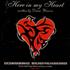 Scorpions Here In My Heart CD-R acetate UK SCOCRHE247604